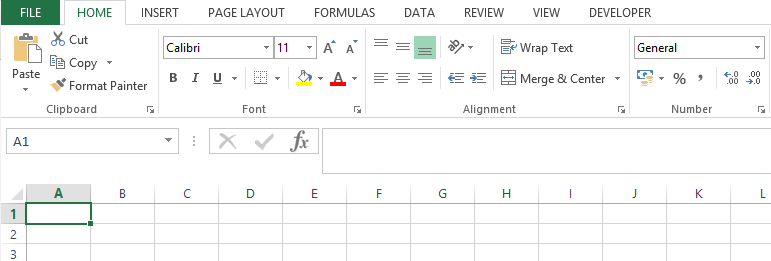 Add personal macro to excel ribbon