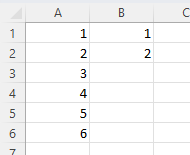 Macro absolute and relative references