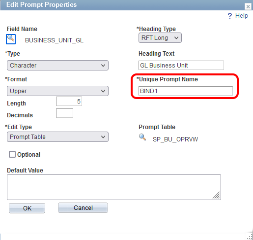 Running queries from Excel links