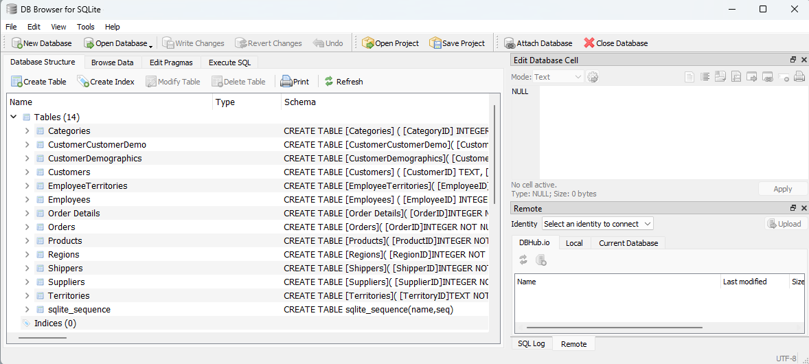 SQL
