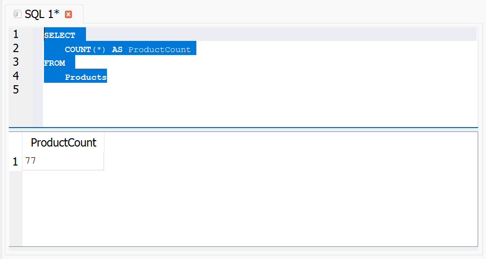 SQL