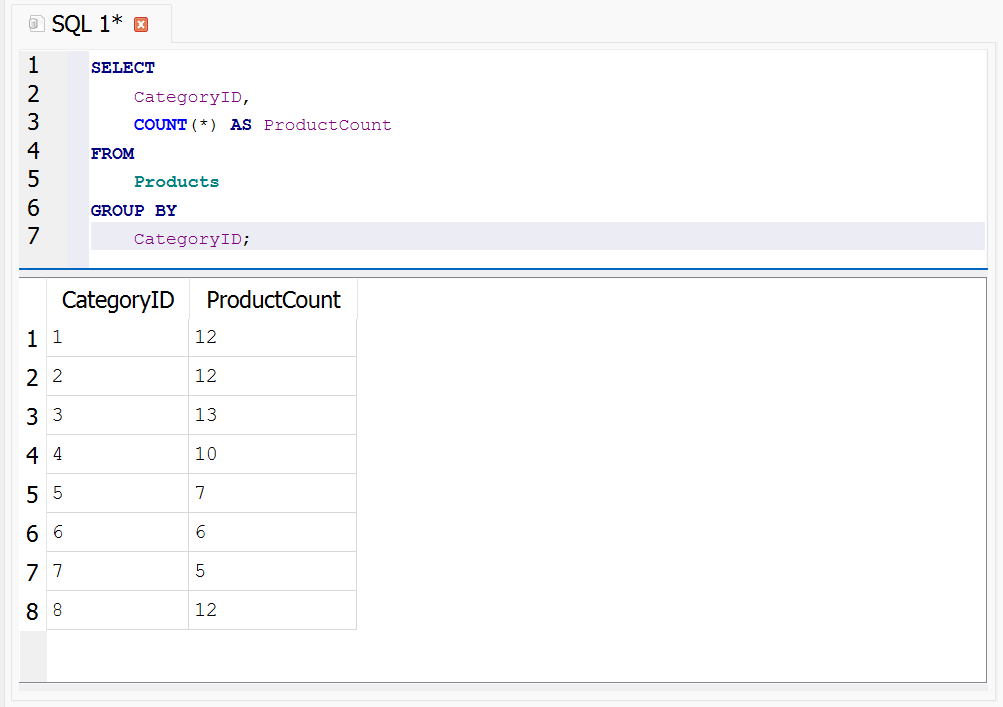SQL