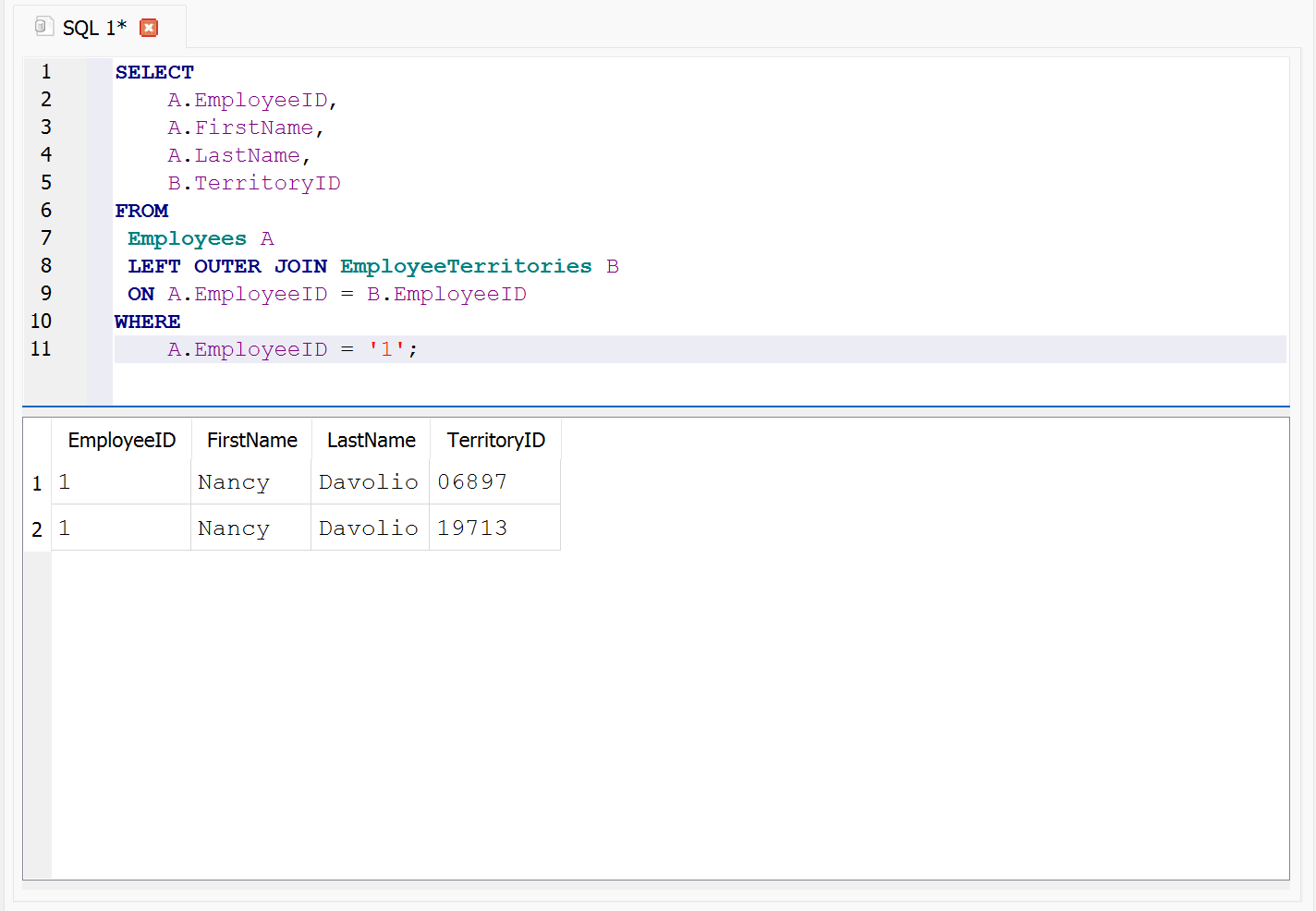 SQL