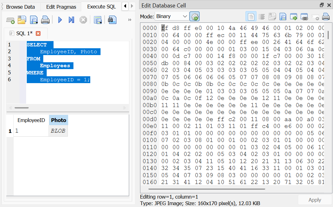 SQL